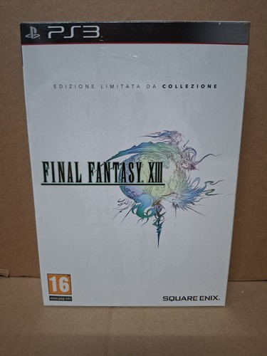 Final fantasy xiii limited - final,