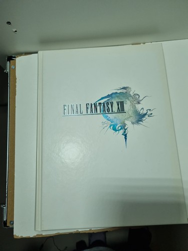 Final fantasy xiii limited - final,