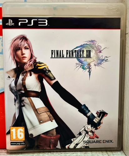 Final fantasy xiii - xiii, 13