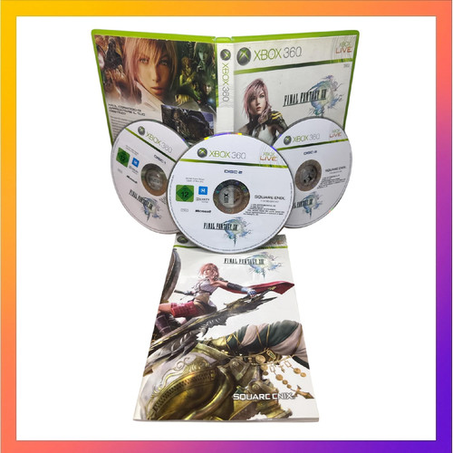 Final fantasy xiii - final, per