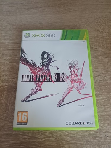 Final fantasy xiii - final, xiii-2