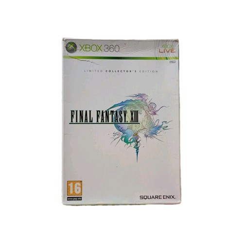 Final fantasy xiii - fantasy,