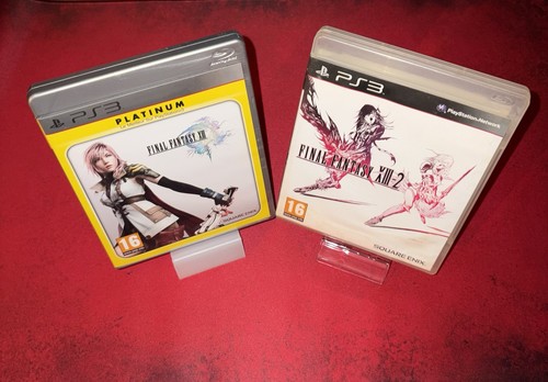 Final fantasy xiii 2 - final, e