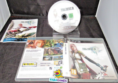 Ps3 final fantasy - final,