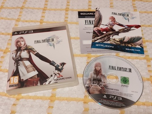 Final fantasy xiii ps3 - final,
