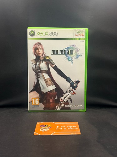 Final fantasy xiii xbox - final,