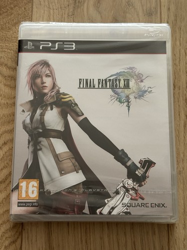 Final fantasy xiii neuf - xiii,