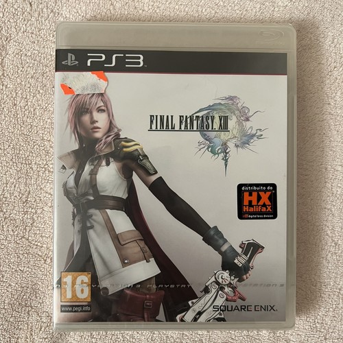 Final fantasy xiii - fantasy,