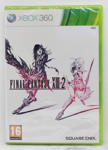 Final fantasy xiii xbox - xiii-2,