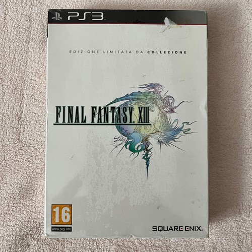 Final fantasy edizione - final,