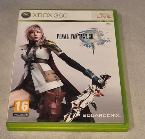 Final fantasy xiii - final,