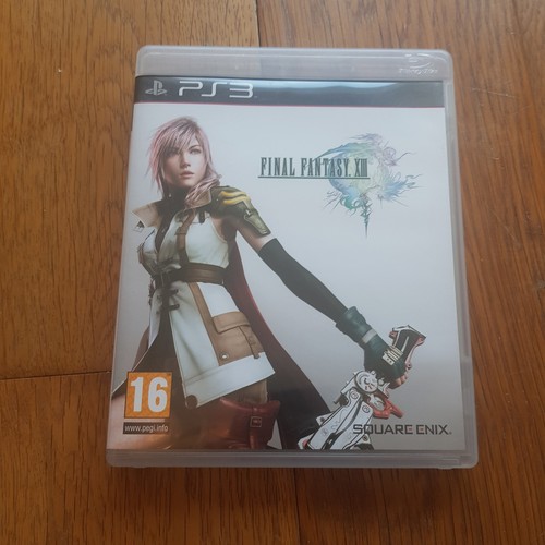 Final fantasy xiii - final,