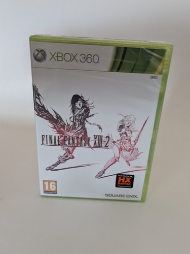 Final fantasy xiii 2 - fantasy, 13