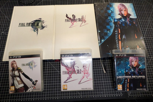 Final fantasy 13 2 - fantasy, 13-2