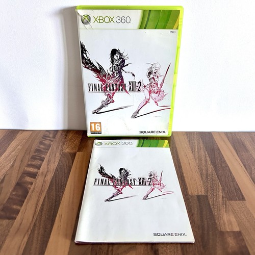 Final fantasy xiii - fantasy, xiii-2