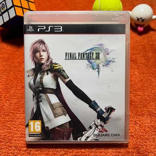 Final fantasy xiii 13 - final,