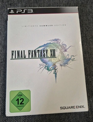 Final fantasy xiii edizione - final,