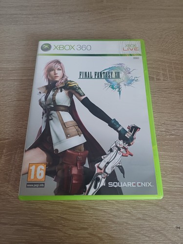 Final fantasy xiii xbox - final,