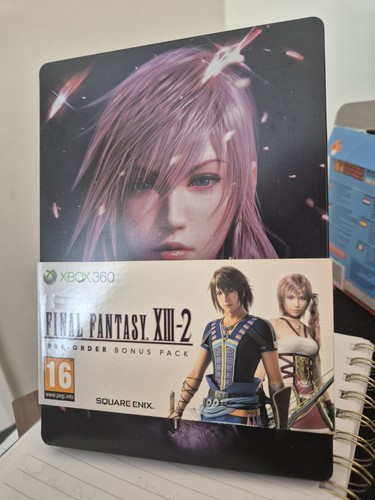 Final fantasy xiii 13 - final, xiii-2