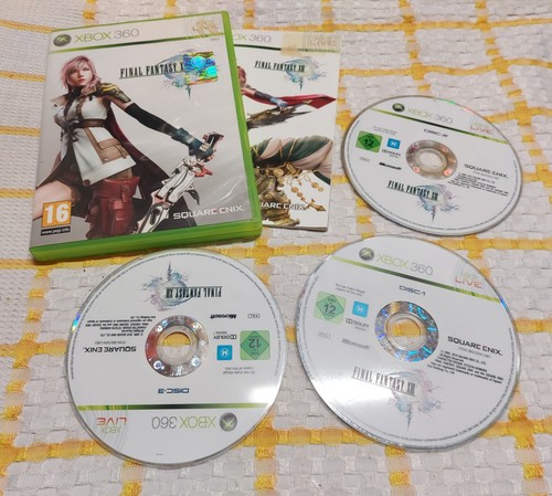 Final fantasy xiii - 13, 360