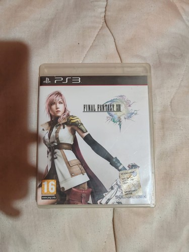 Final fantasy xiii - , ps3