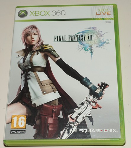 Final fantasy xiii ff13 - final,