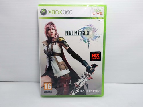 Final fantasy xiii xbox - 13,
