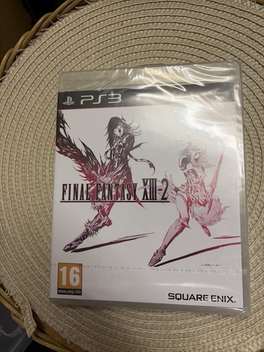 Final fantasy xiii sony - fantasy,