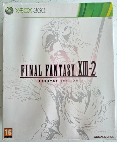 Final fantasy - final,