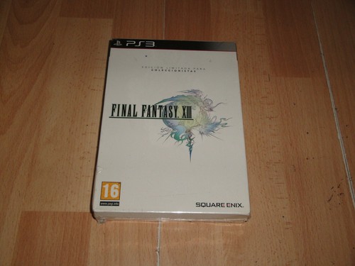 Final fantasy xiii rpg - fantasy,