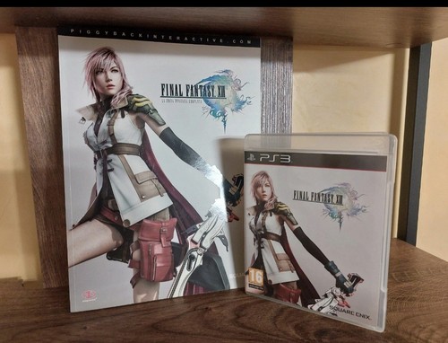 Final fantasy xiii - final, 13