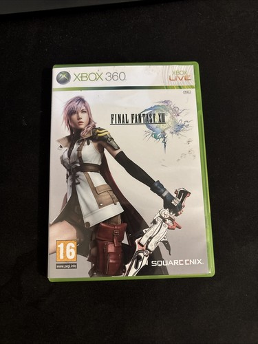 Final fantasy xiii - final, 13