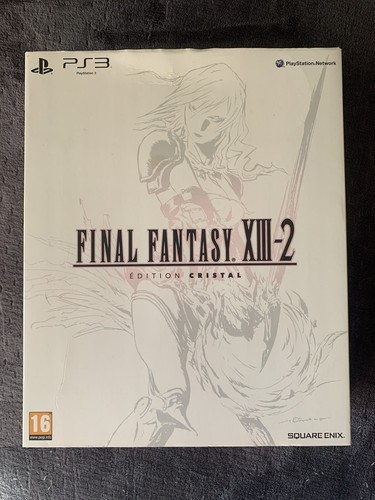 Jeu final fantasy xiii - jeu, xiii-2