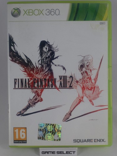 Final fantasy xiii 2 - final, 13-2