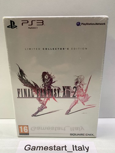 Final fantasy xiii - fantasy, limited