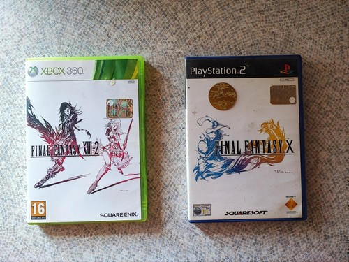 Final fantasy ffx - fantasy, no