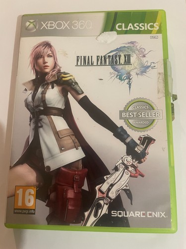 Jeux video final fantasy - final,