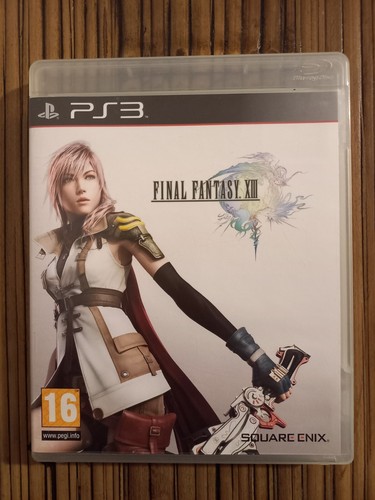 Final fantasy pal ps3 - -,