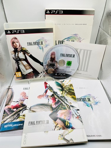 Final fantasy collector s - final, collector's