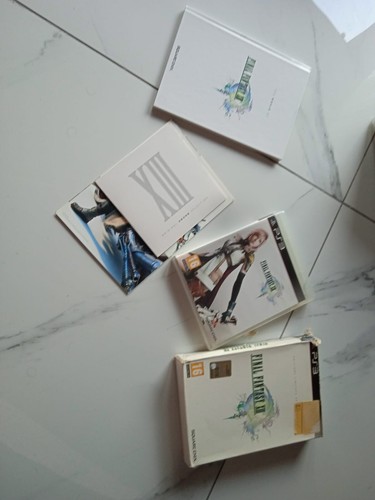 Ps3 final fantasy - fantasy, 13