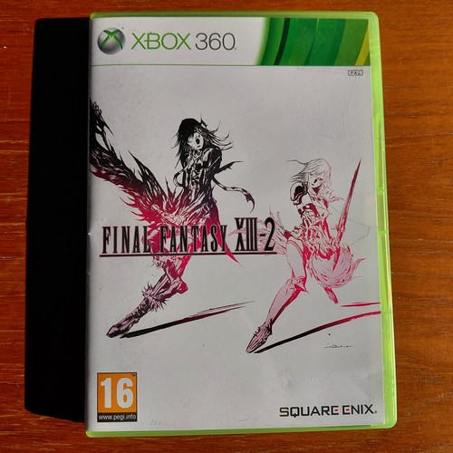 Final fantasy xiii - xiii-2, uk