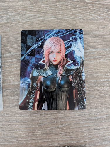 Final fantasy xiii - final, (13)
