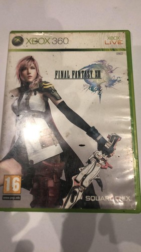 Jeux video xbox 360 - xbox, final