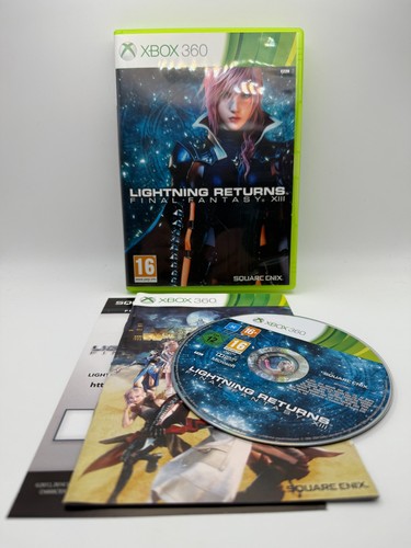 Lightning returns final - lightning,