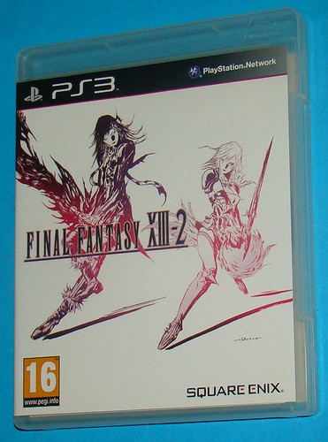 Final fantasy sony - fantasy,