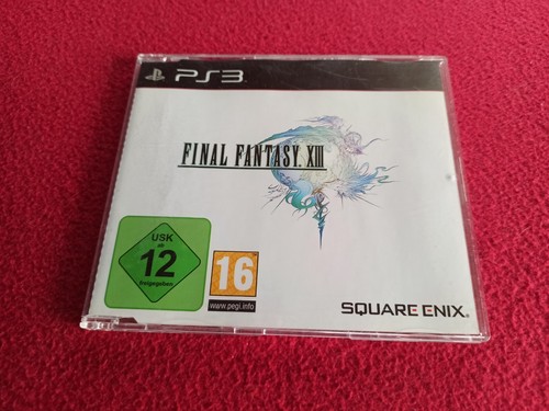 Final fantasy xiii - fantasy,