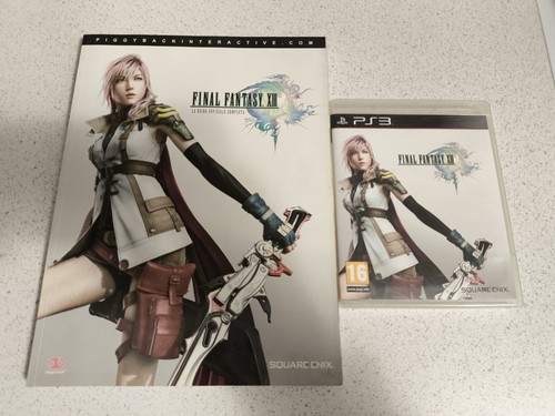 Final fantasy xiii ps3 - final,