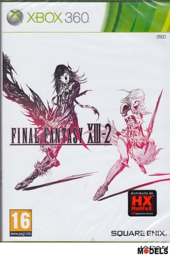 Final fantasy xiii 13 - xiii-2,