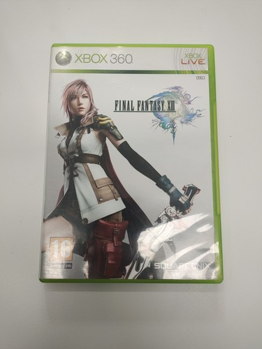 Final fantasy xiii - final, 13