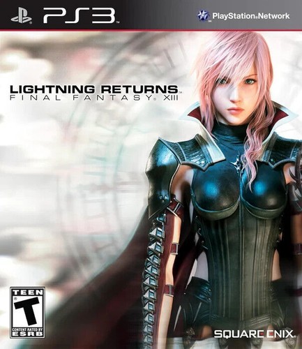 Final fantasy xiii - final, (13)